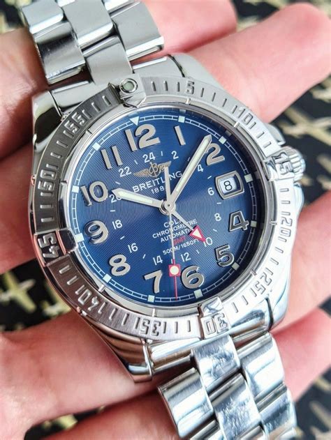 breitling uhr colt damen|breitling colt chronometre automatic.